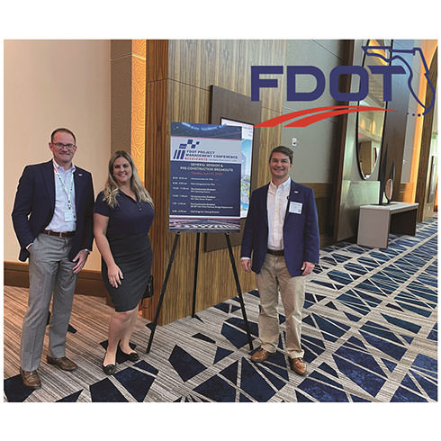 CMA Staff Attend FDOT Project Management Conference