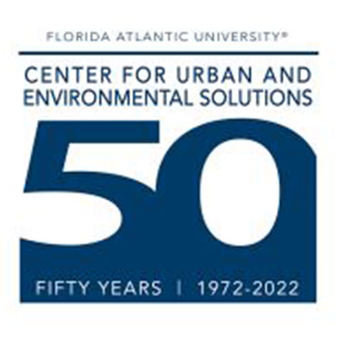 (CUES) Center for Urban and Environmental Solutions 50th Anniversary Reception