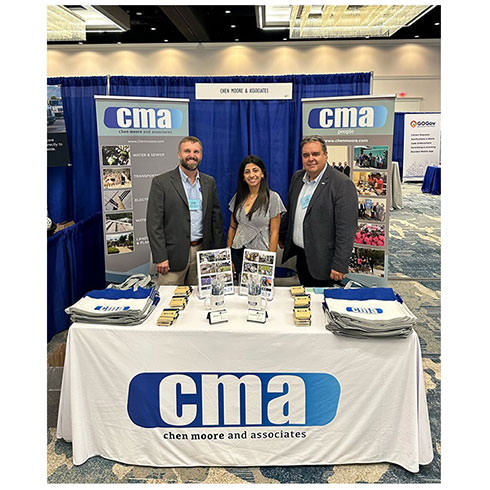 CMA Staff Attended the Florida League of Cities Annual Conference