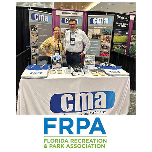 CMA Staff Attends FRPA Annual Conference