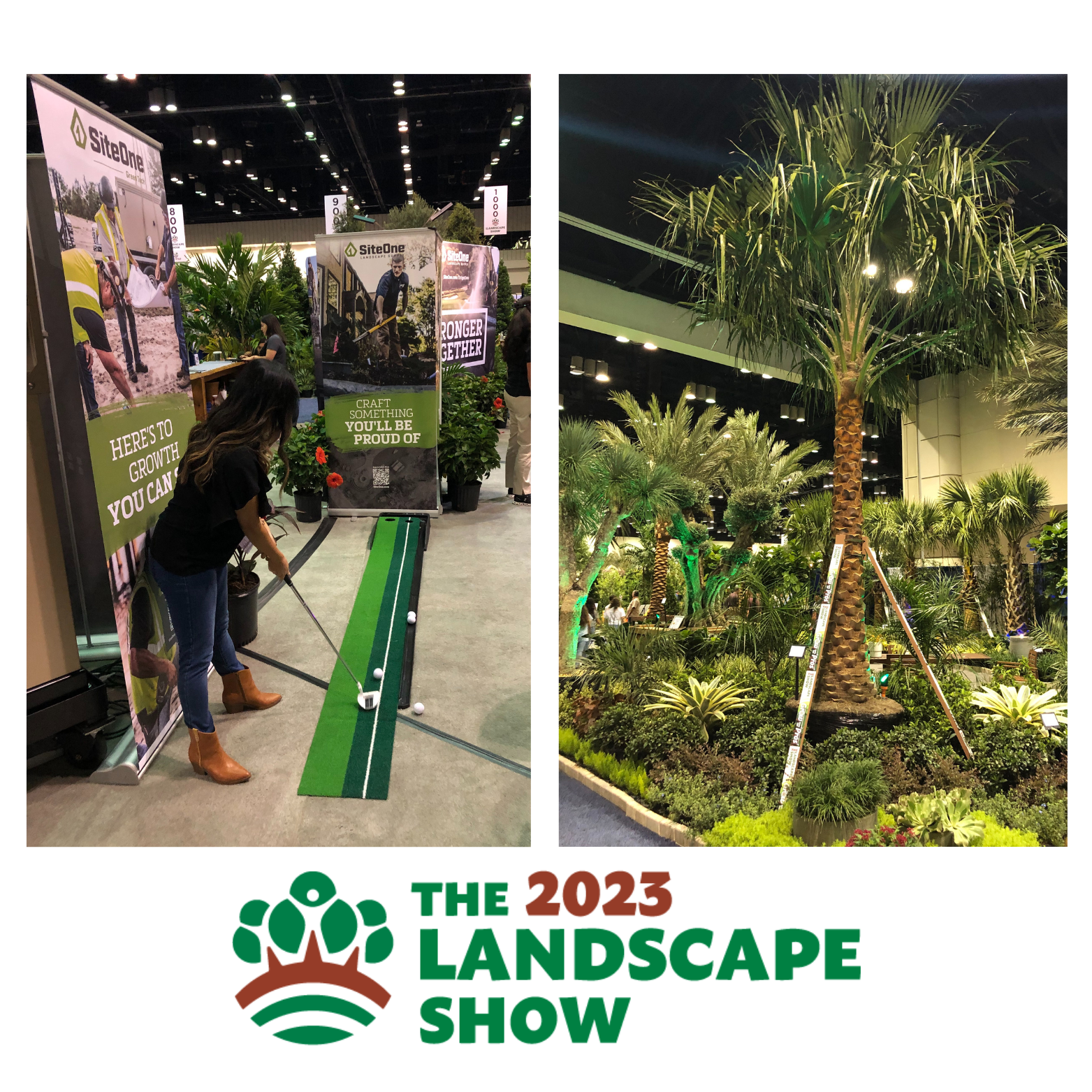 CMA Staff Attends FNGA 2023 Landscape Show