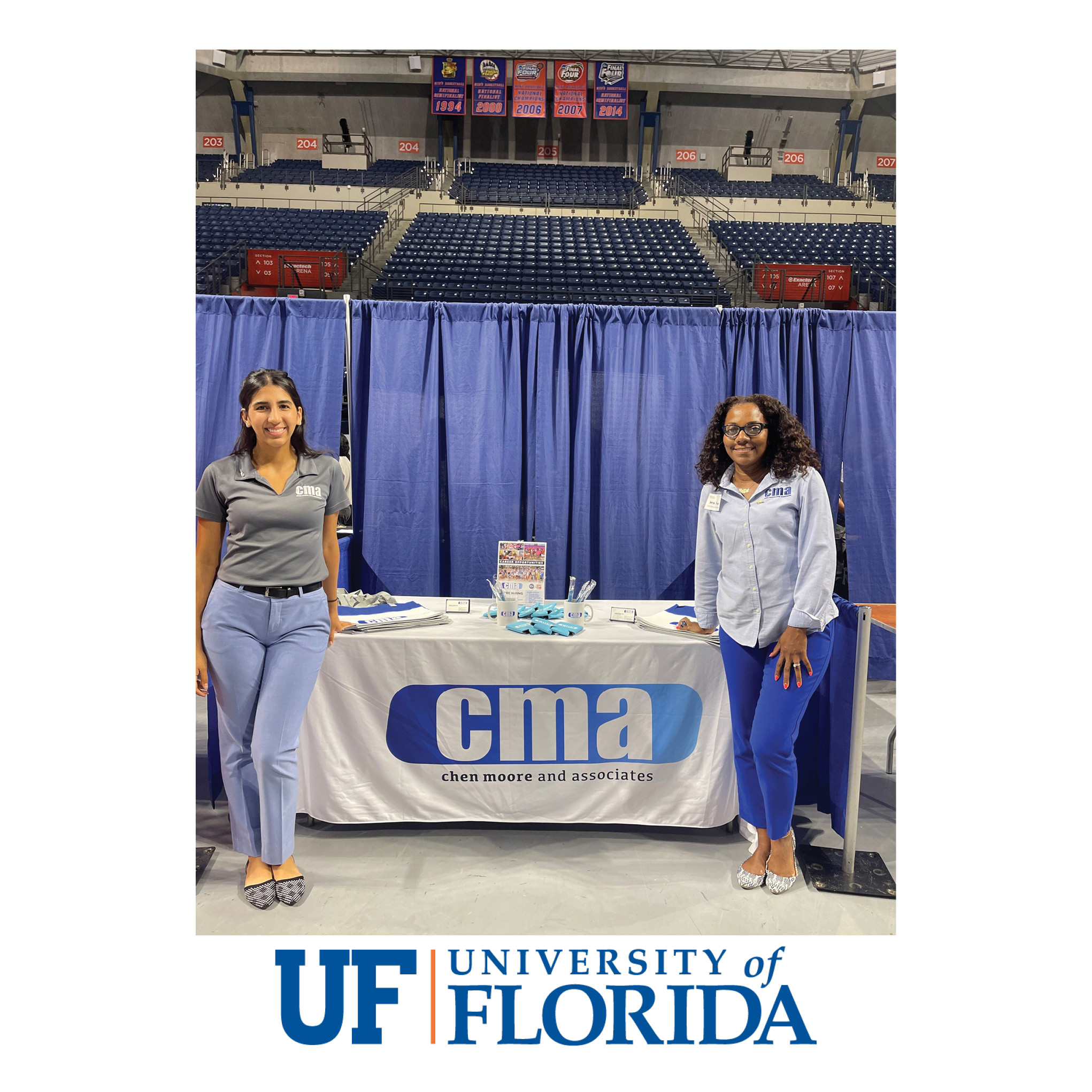 UF ESSIE Career Fair