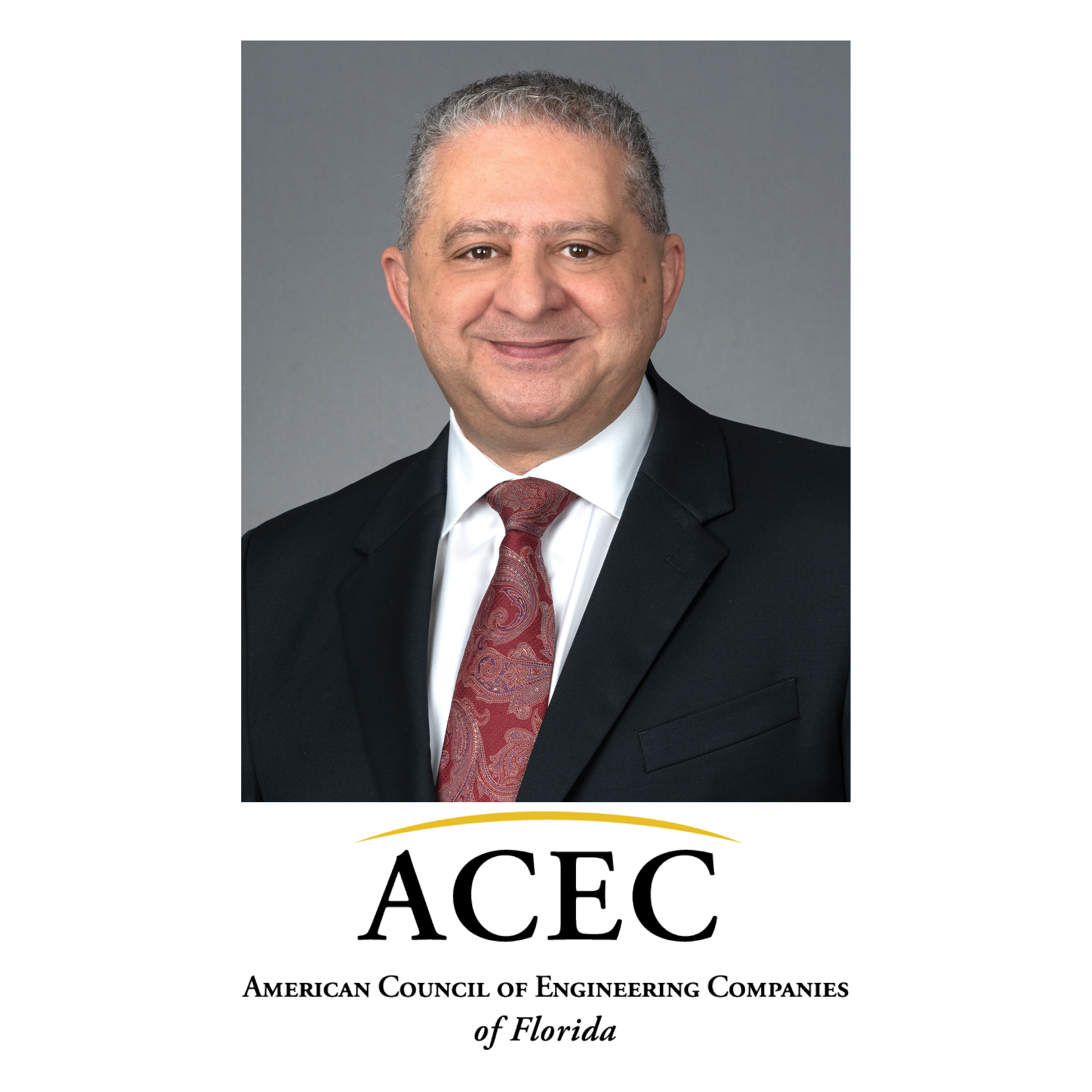 Shahin Hekmat, P.E., F.FES Named ACEC Fellow