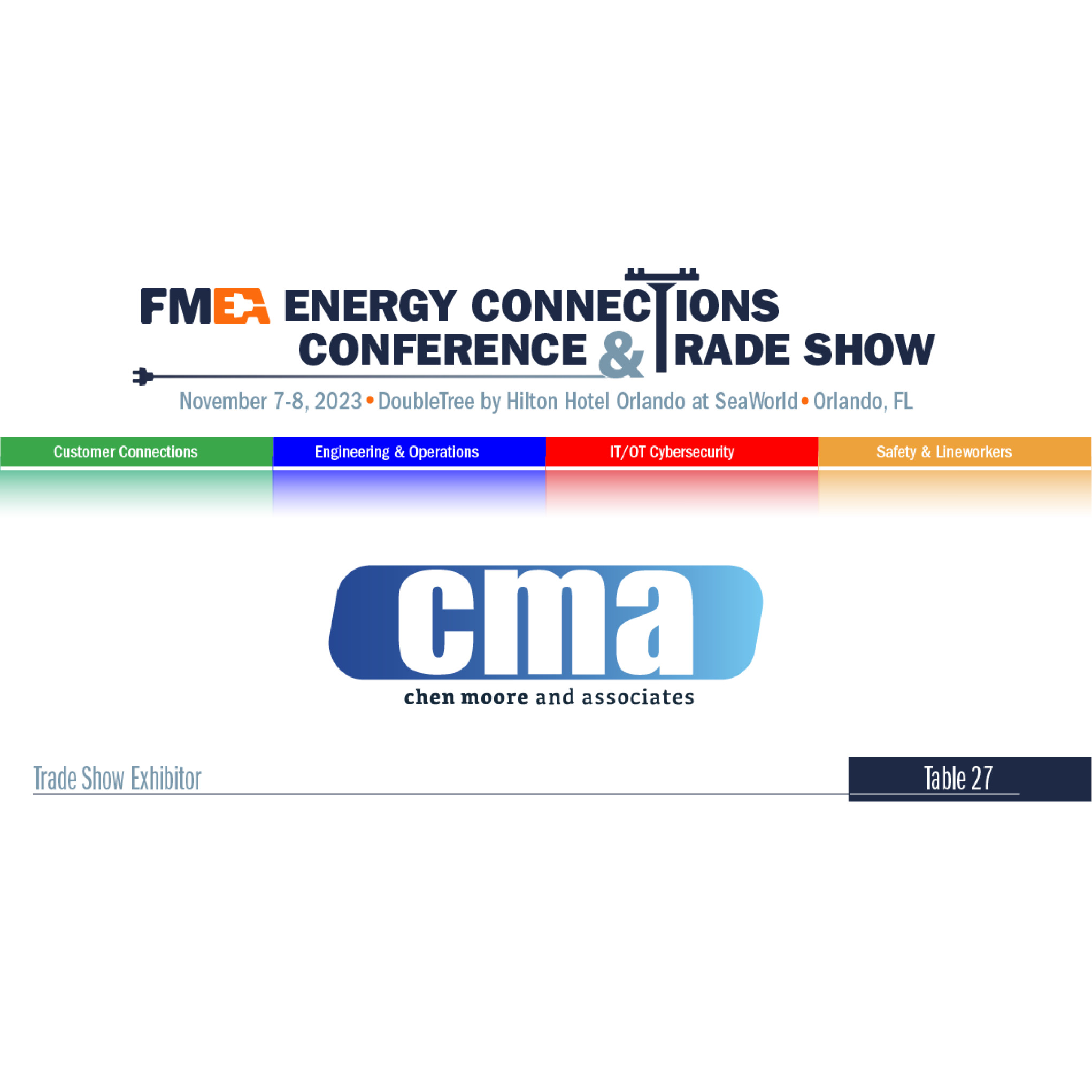 FMEA Energy Connections Conference & Trade Show