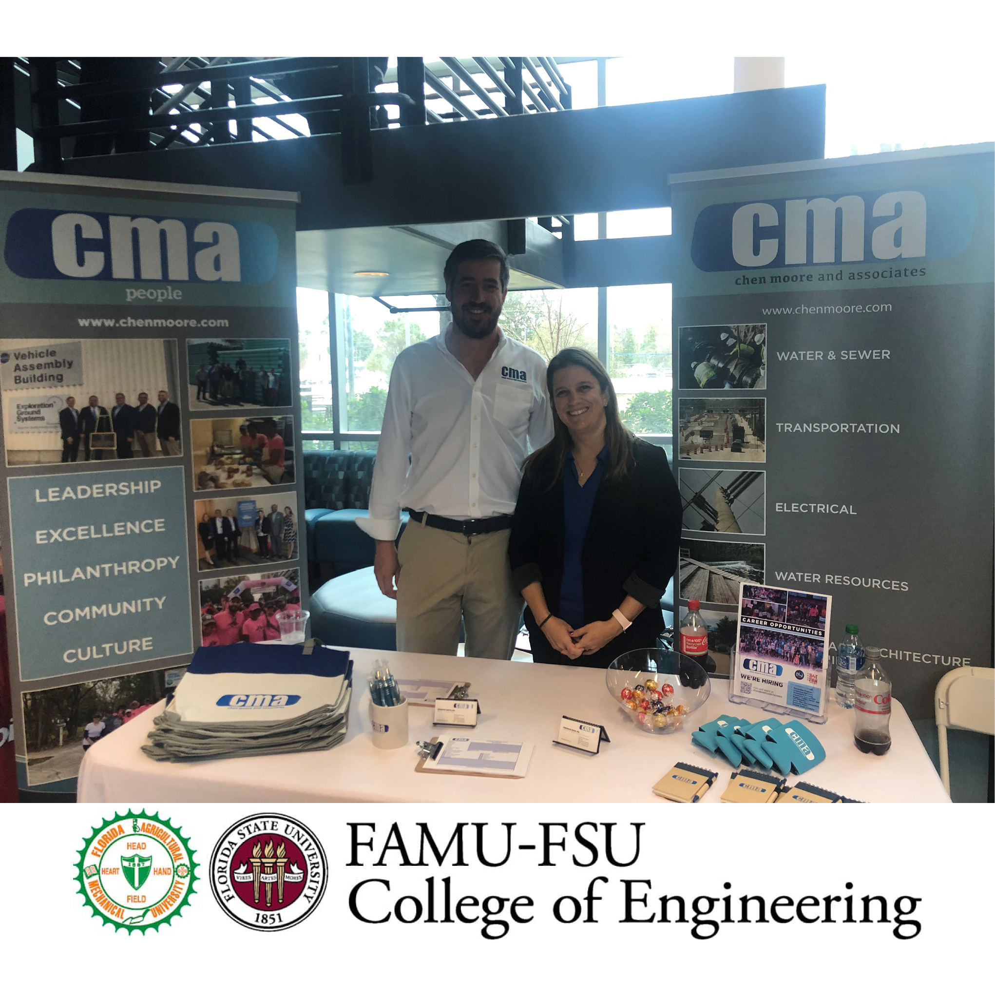 FAMU-FSU College of Engineering Career Fair