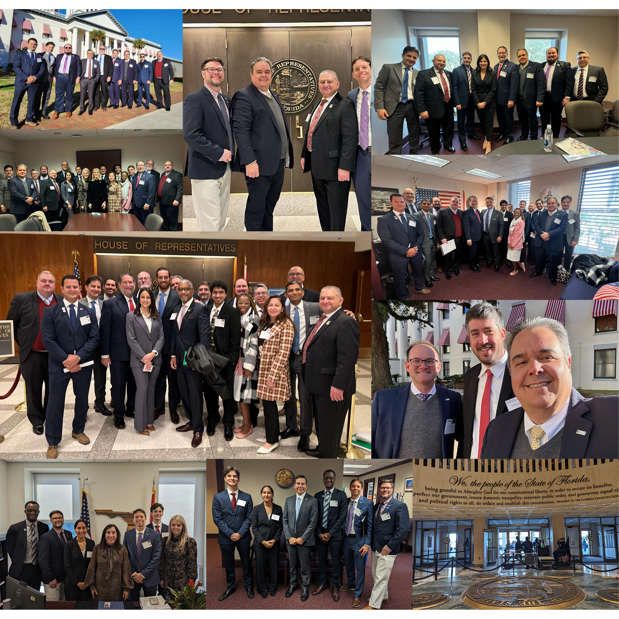 FES/ACEC Professional Engineer Legislative Days