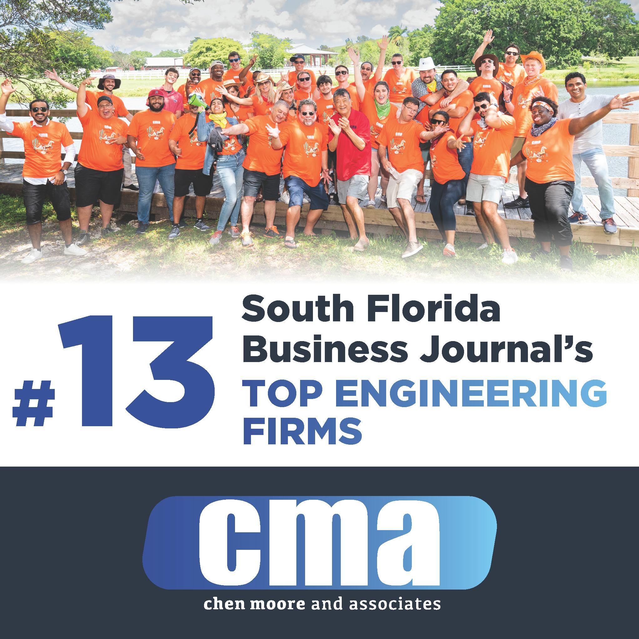 2024 South Florida Business Journal Top 25 Engineering Firms List