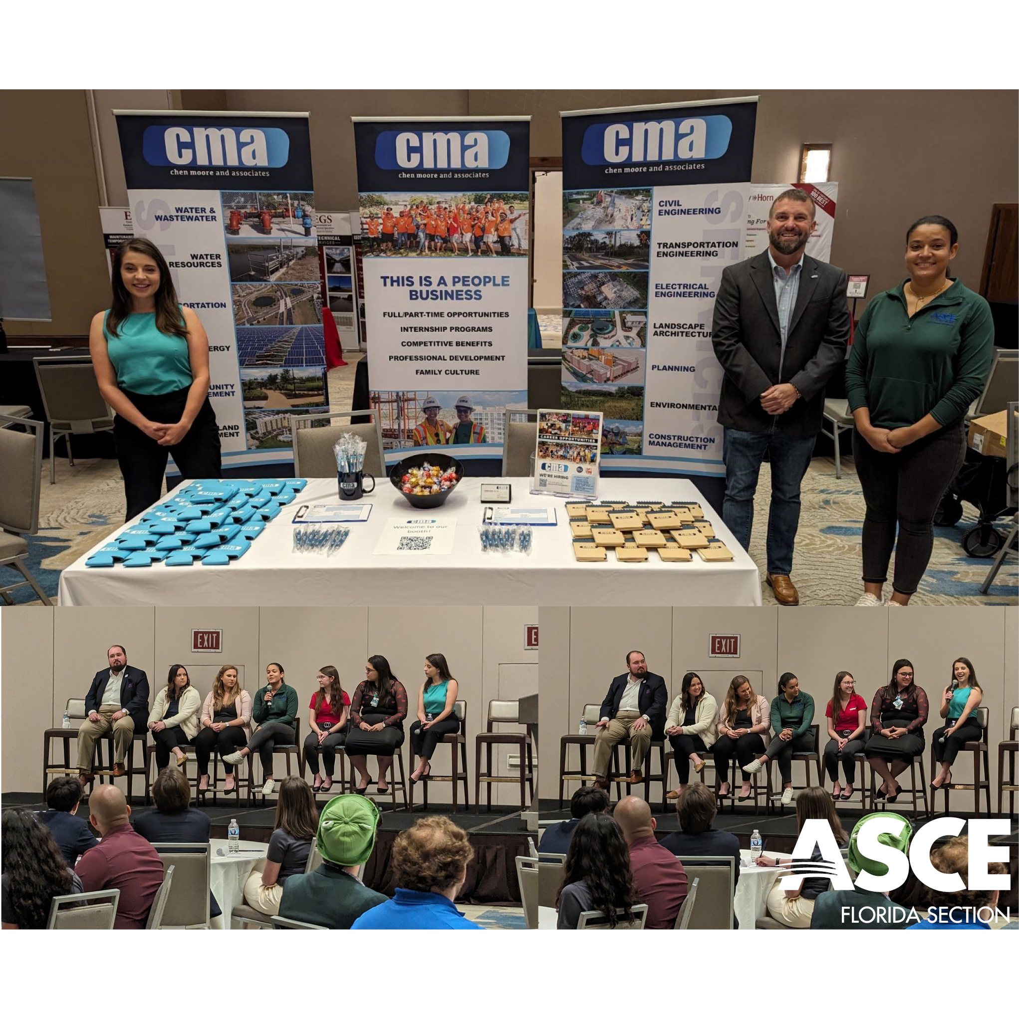 ASCE FL Section Student Symposium in Orlando