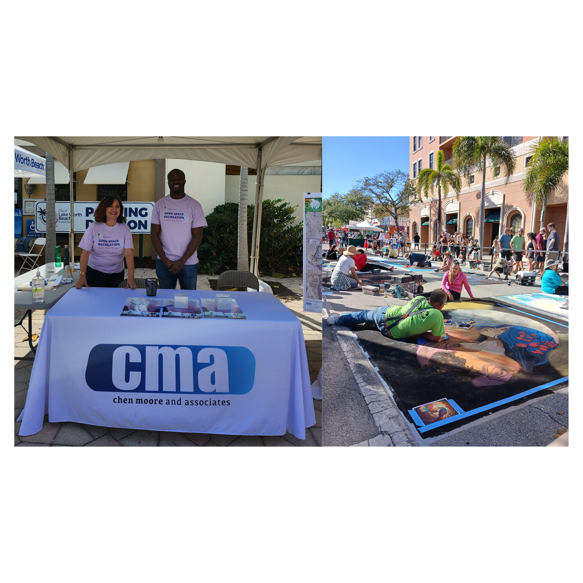 CMA Kicks Off Community Outreach Effort in Lake Worth