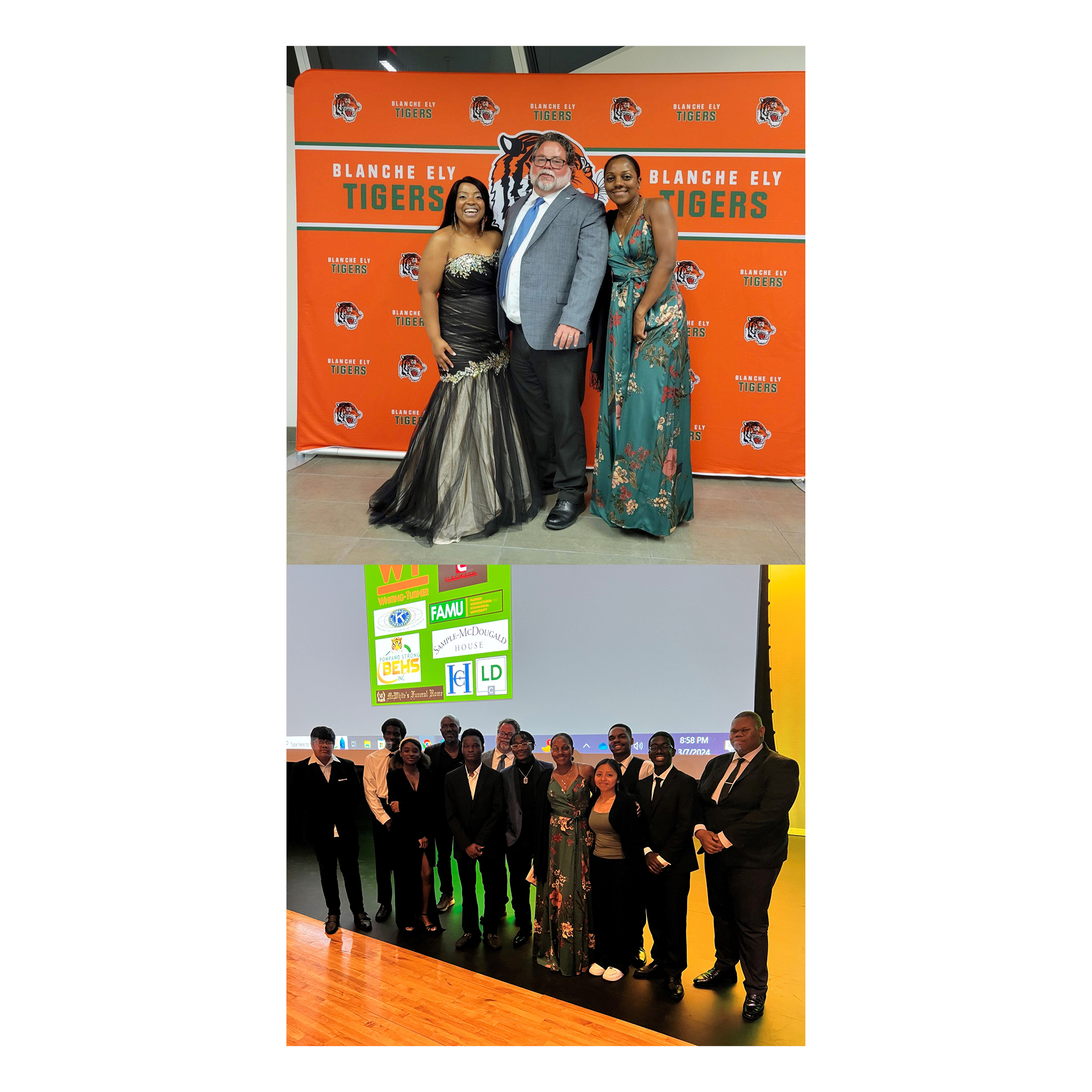 Blanche Ely High School Engineering Fundraising Banquet