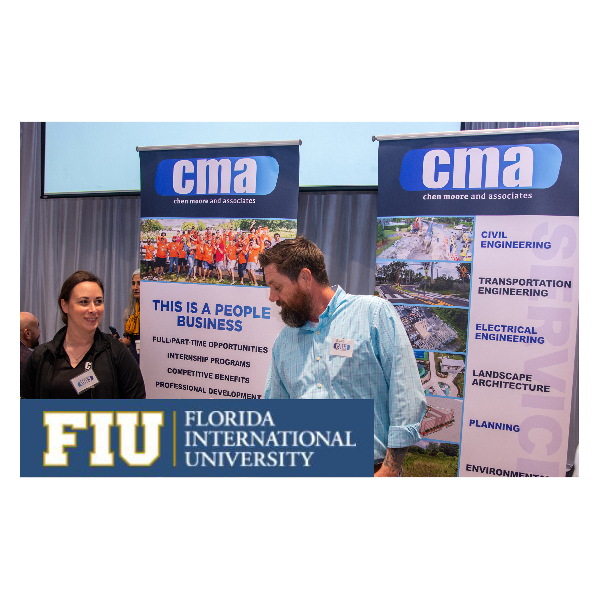 FIU School of Architecture Career Fair