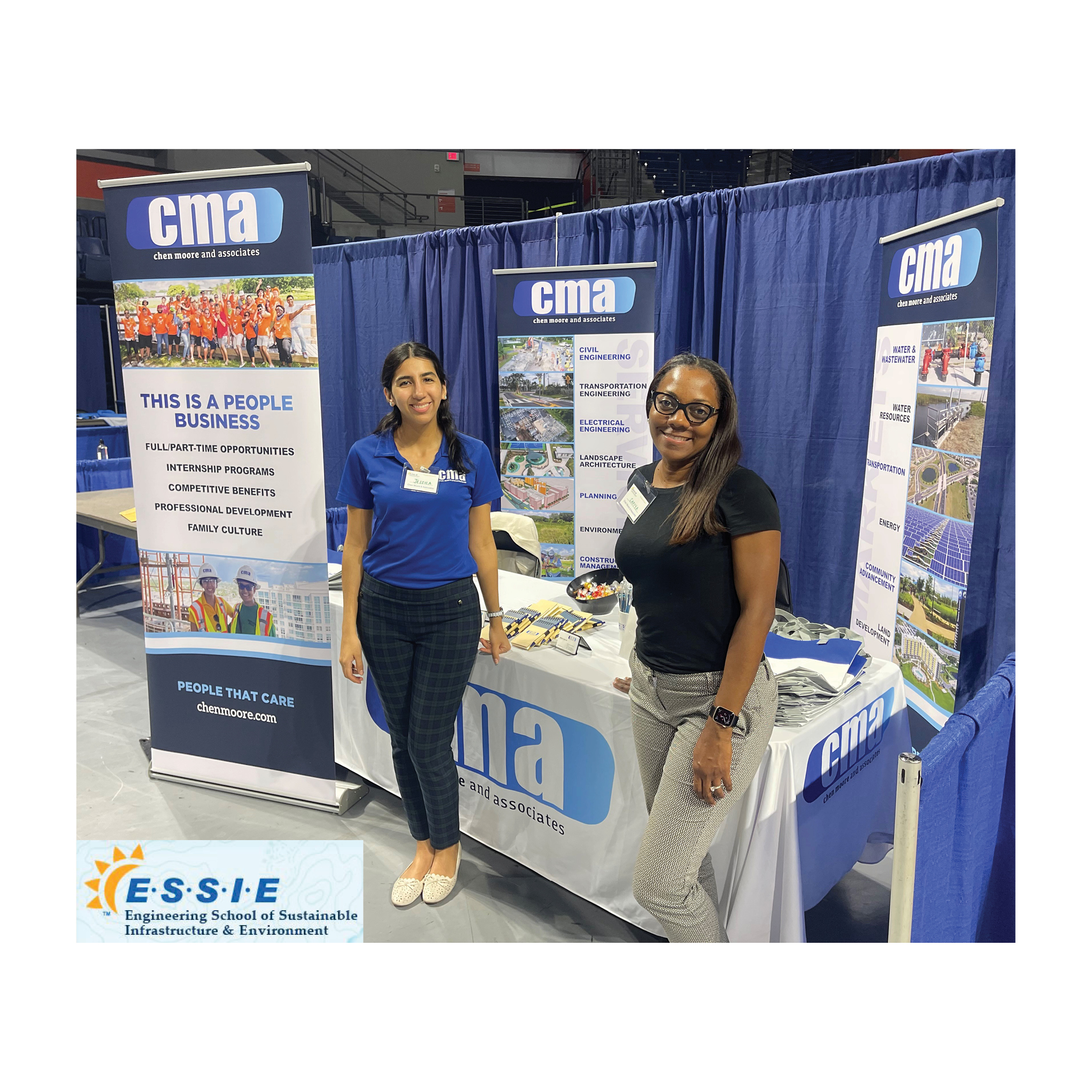 CMA At University of Florida ESSIE Career Fair