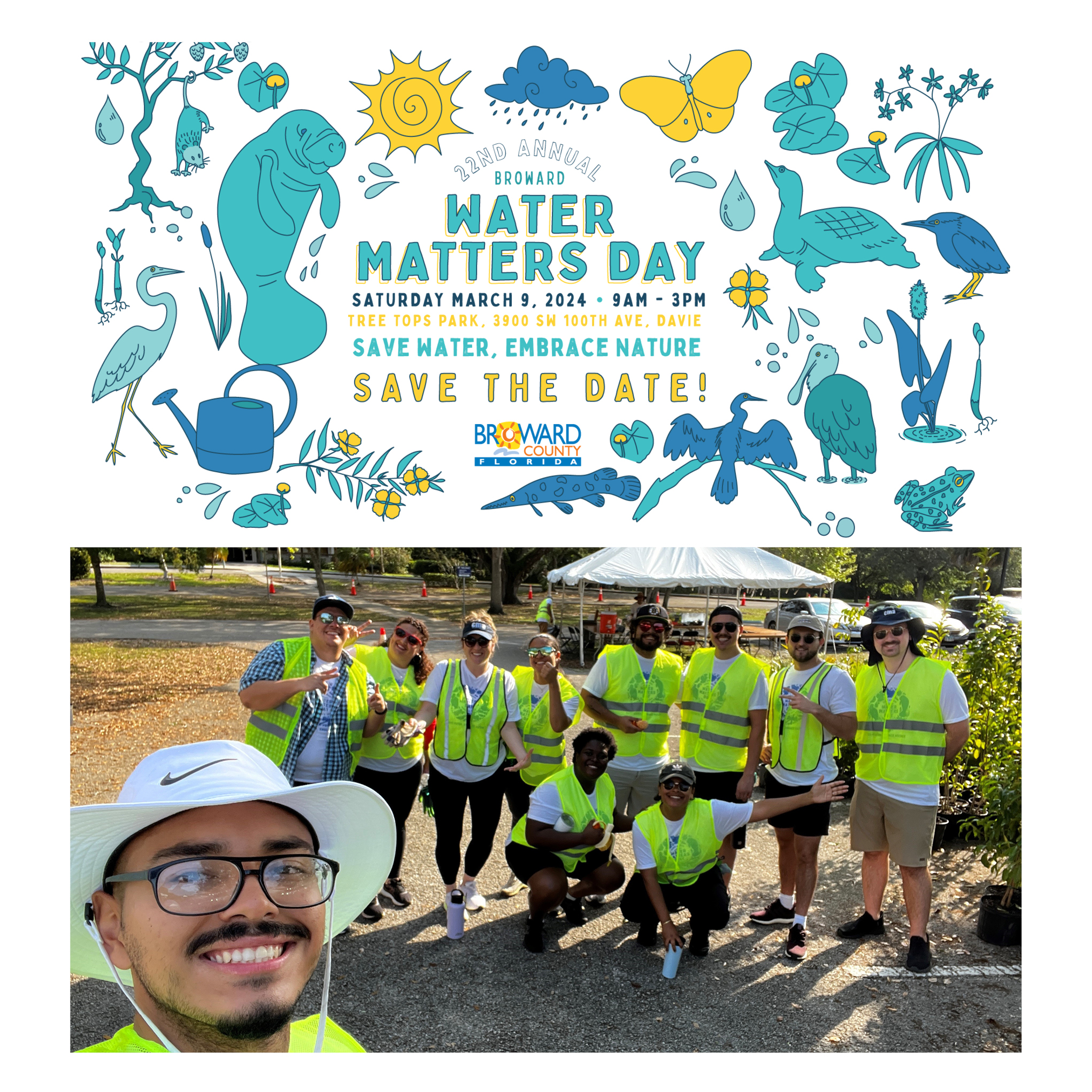 Water Matters Day