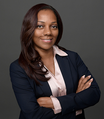 Meet Safiya Brea, P.E., LEED AP