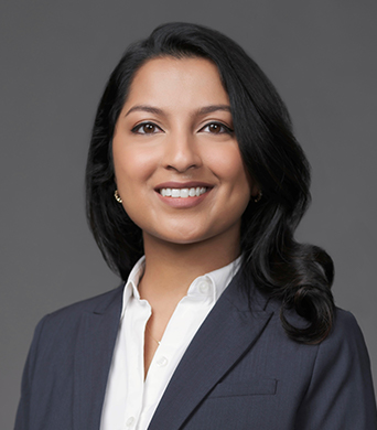 Meet Sathvika Ramaji, P.E.