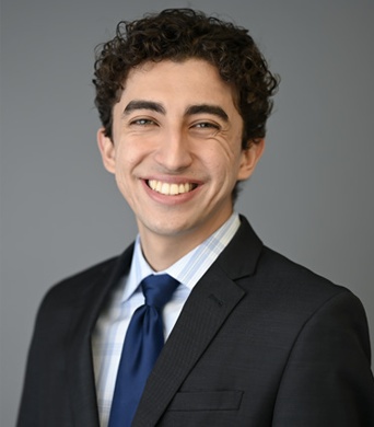 Meet David Dominguez