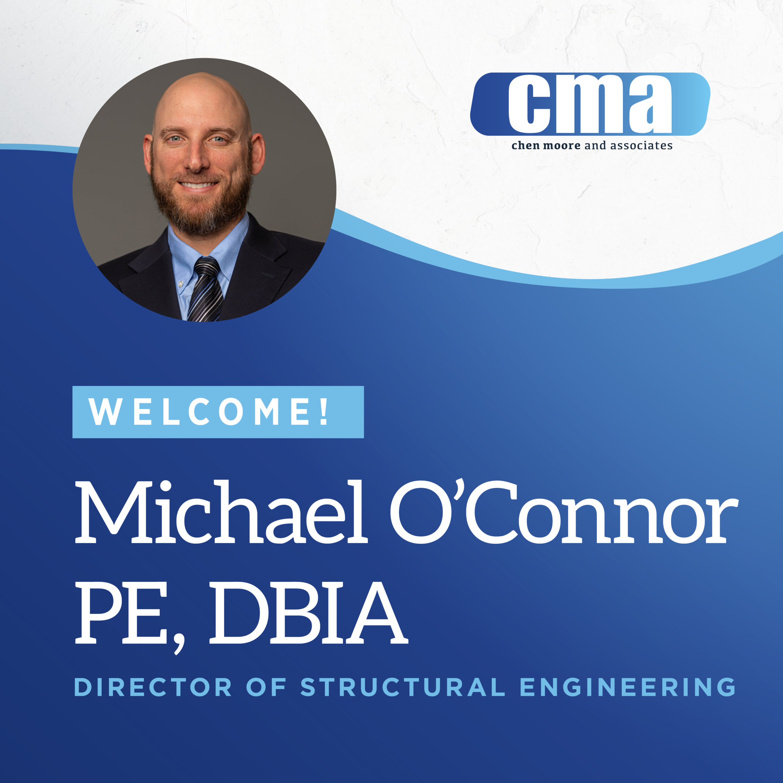 Meet Our New Director of Structural Engineering!