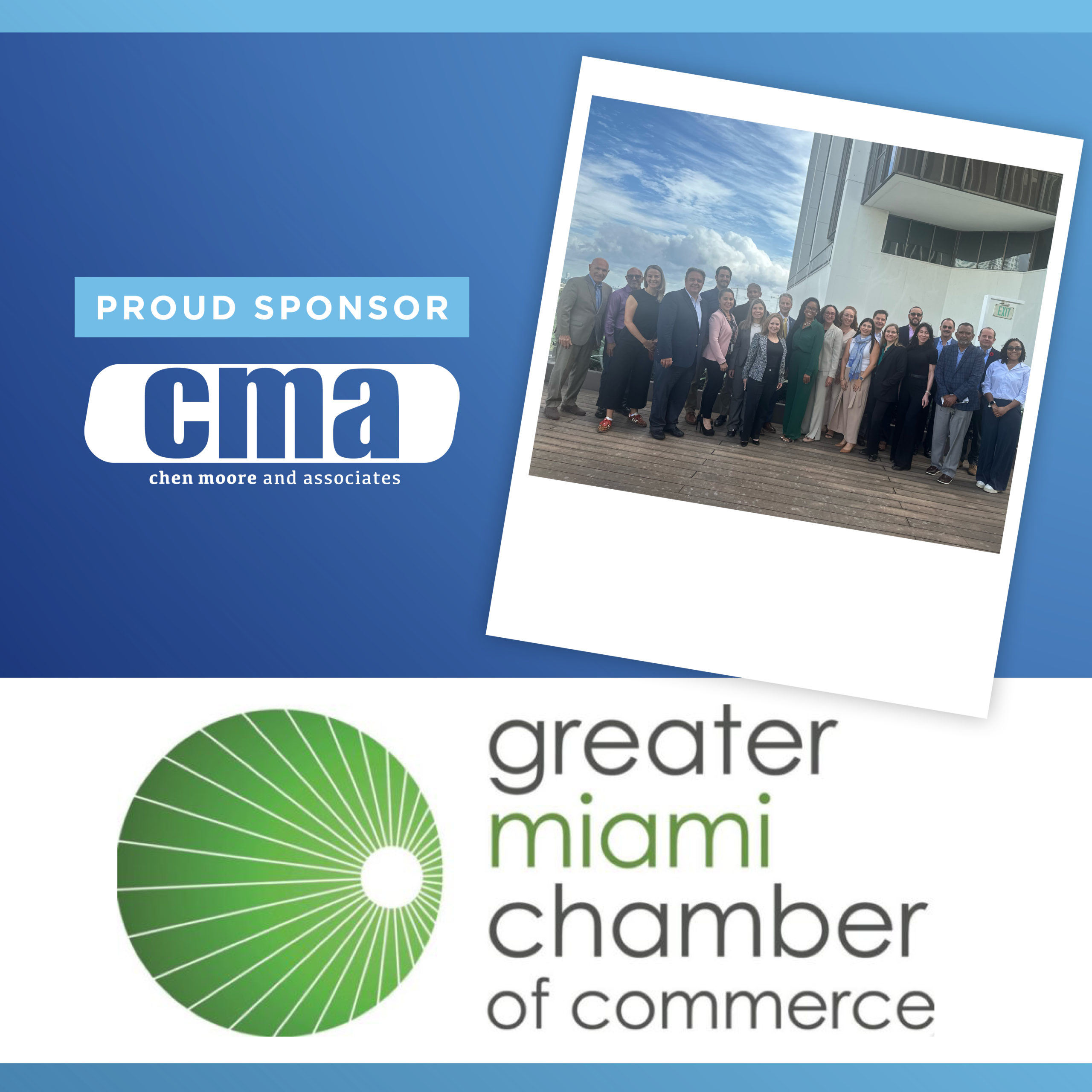 CMA Sponsors GMCC Resilience Committee Meeting