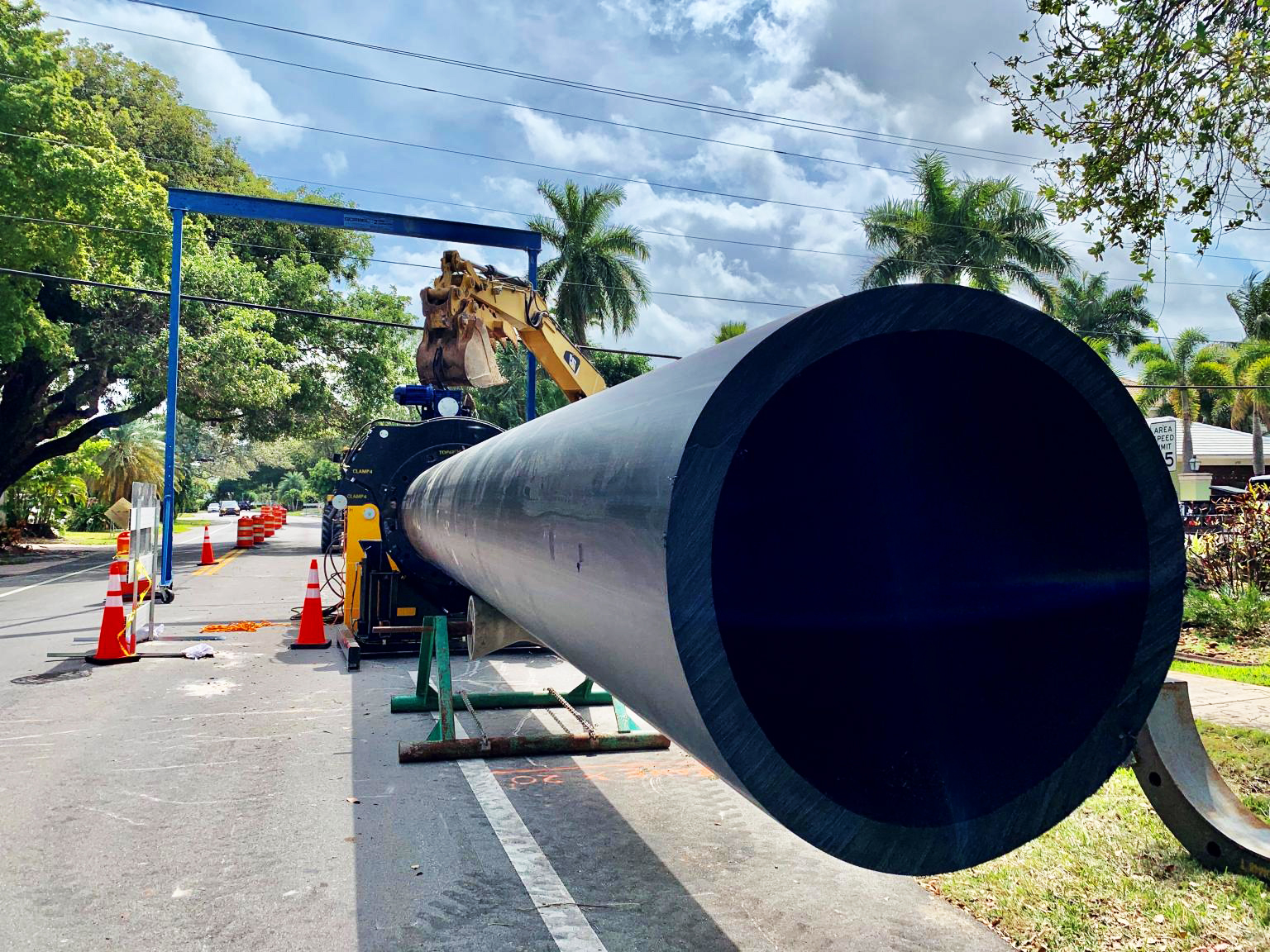 Water Infrastructure Engineering Services