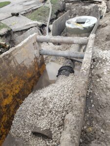 SW 54th Court Stormwater Improvements