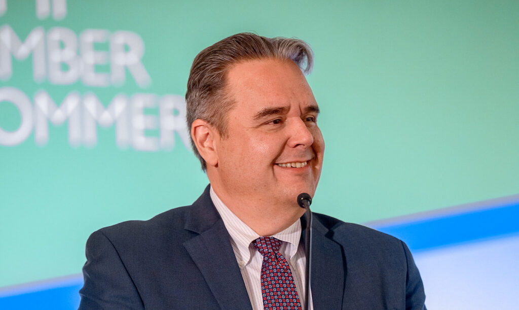 Jose L. Acosta Co-Chairs and Leads Panel at 2026 Resilience Summit