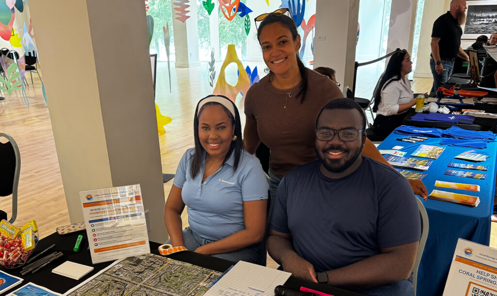 ChenMoore and Brizaga Support Coral Springs Community Outreach