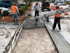 UAZ Water Sewer Improvements 113B