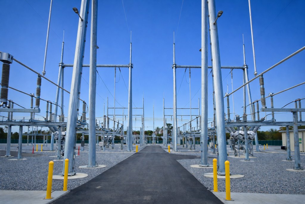 Dinsmore 230/26Kv Substation