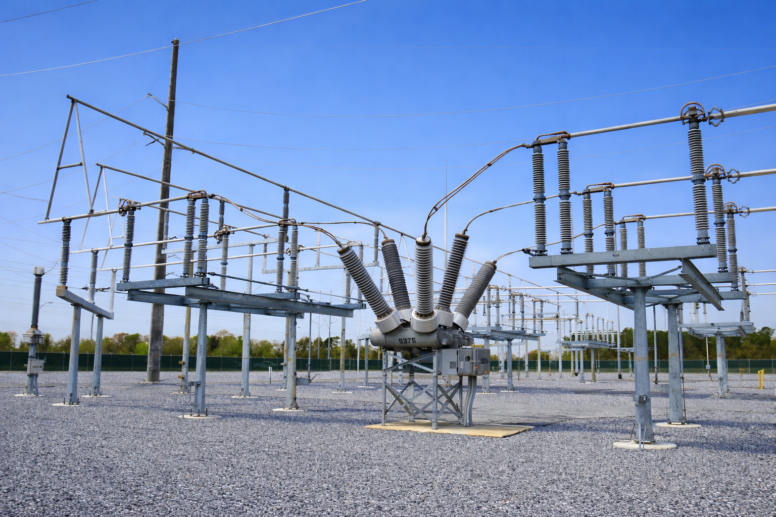 Dinsmore 230/26Kv Substation