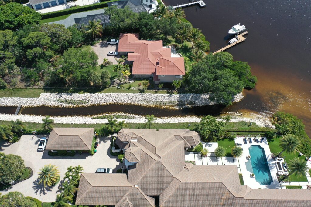 Dover Ditch Living Shoreline Project
