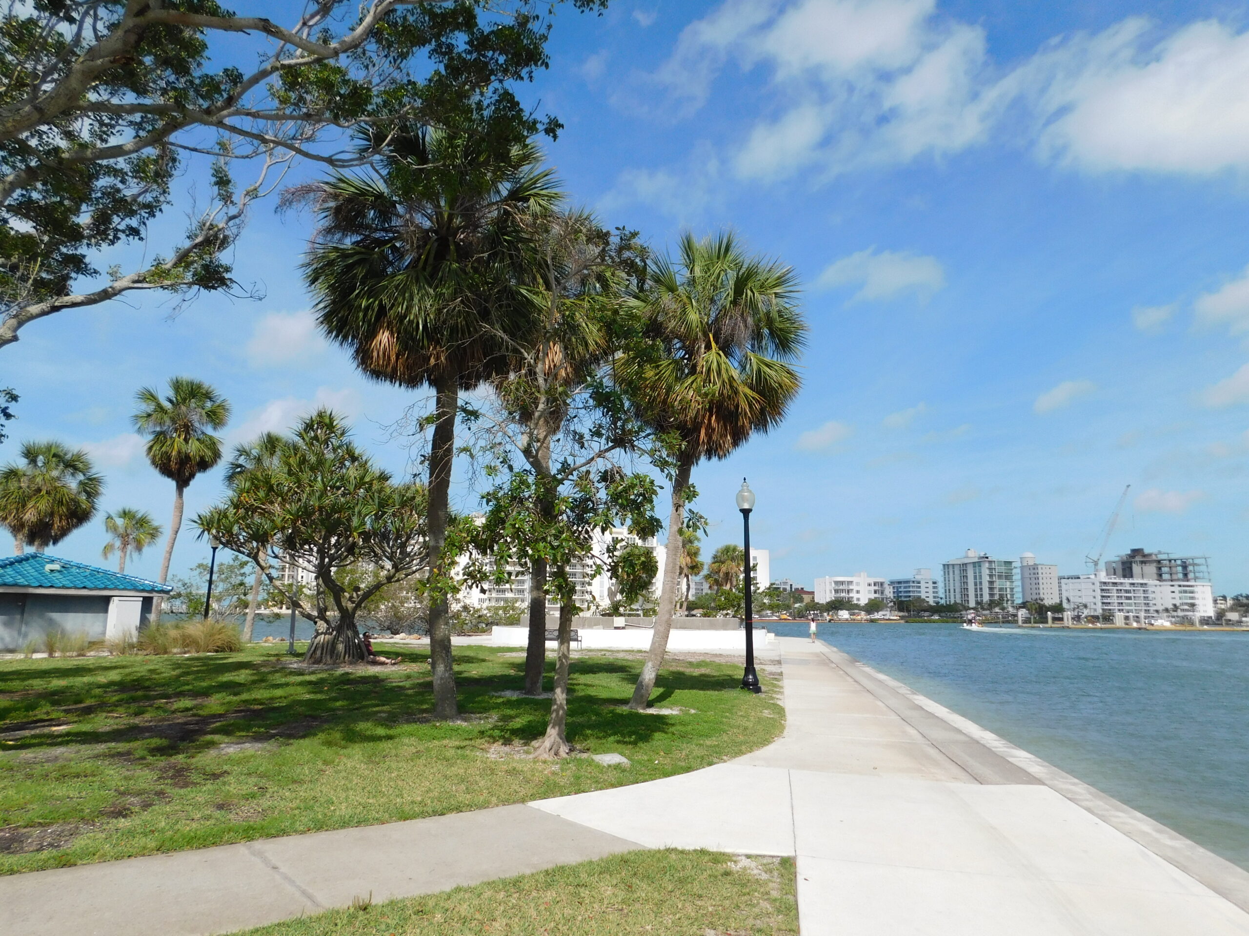Sarasota Bayfront Park Resiliency Initiative