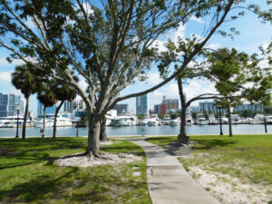 Sarasota Bayfront Park Resiliency Initiative