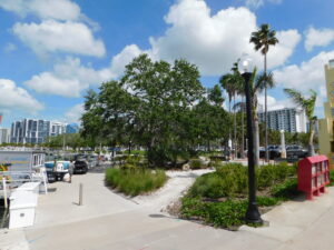 Sarasota Bayfront Park Resiliency Initiative