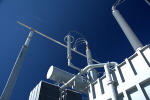 230 kV / 500 kV Transmission Substation