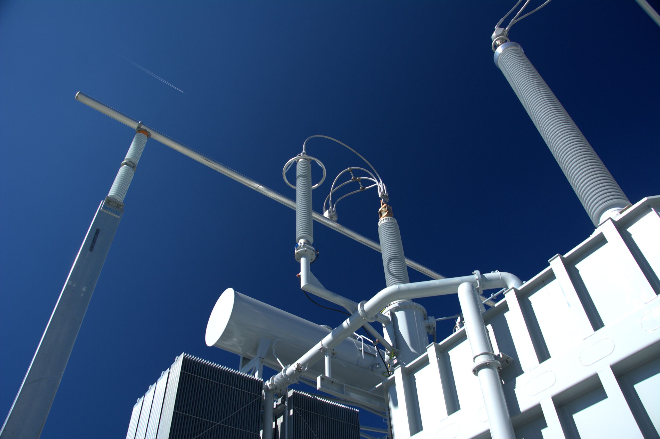 230 kV / 500 kV Transmission Substation