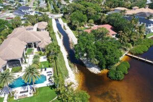 Dover Ditch Living Shoreline Project