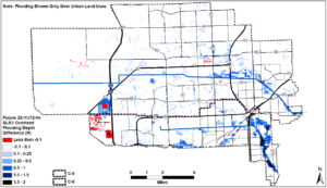 C2, C3W, C4, C5, and C6 Watersheds Flood Protection Level of Service Assessment