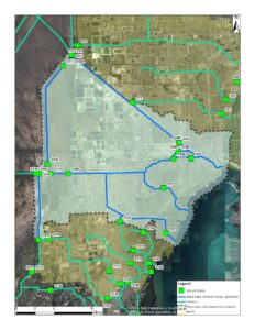 C2, C3W, C4, C5, and C6 Watersheds Flood Protection Level of Service Assessment