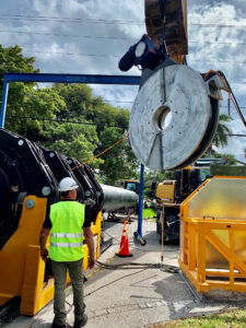 Emergency Bypass 48-Inch Force Main