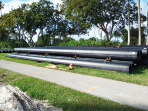 South County Reclaimed Water Pipeline Phase 1B