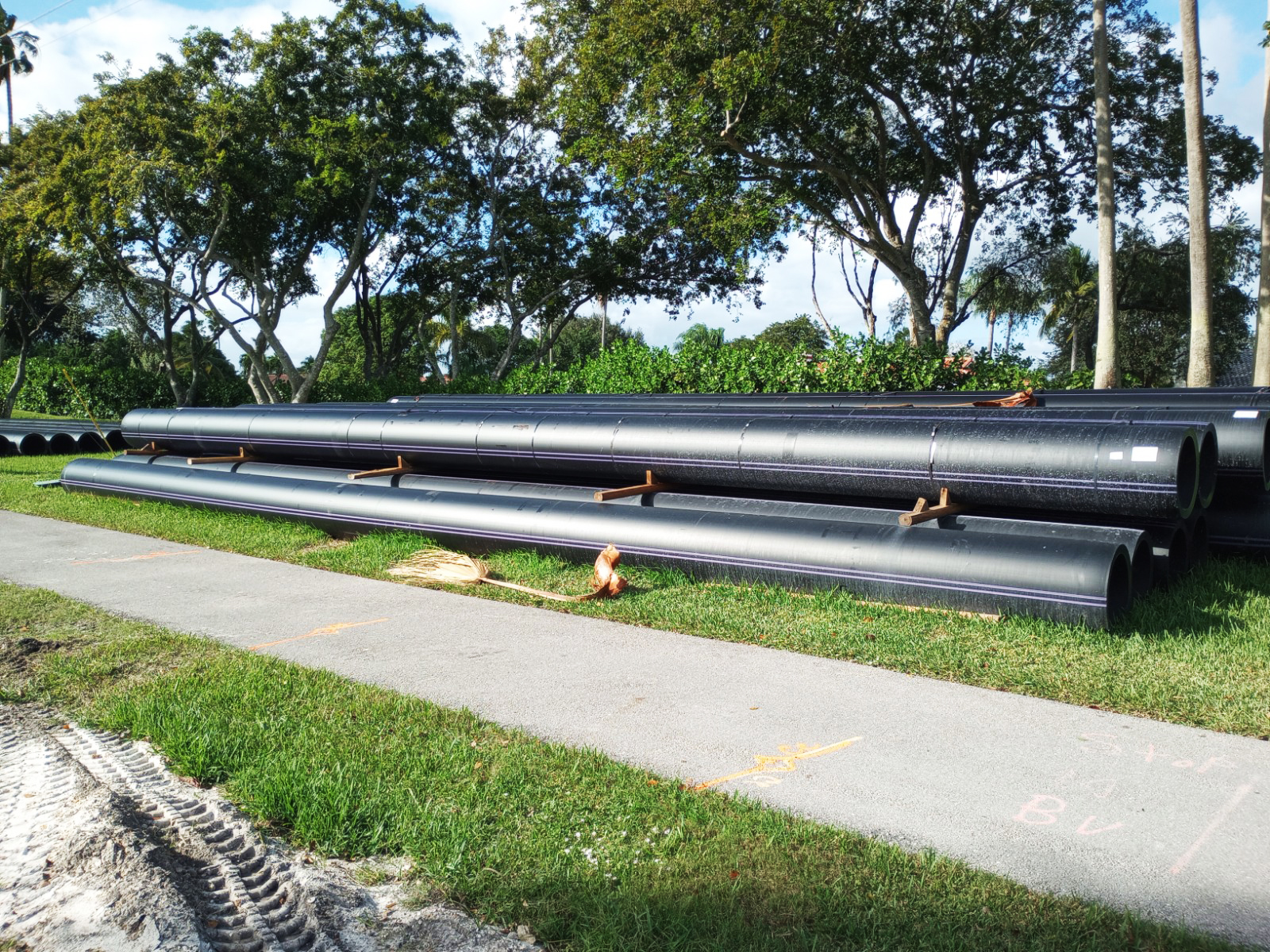 South County Reclaimed Water Pipeline Phase 1B