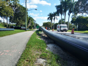 South County Reclaimed Water Pipeline Phase 1B
