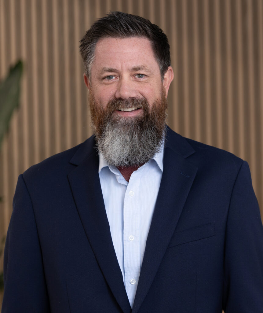 Eric Harrison