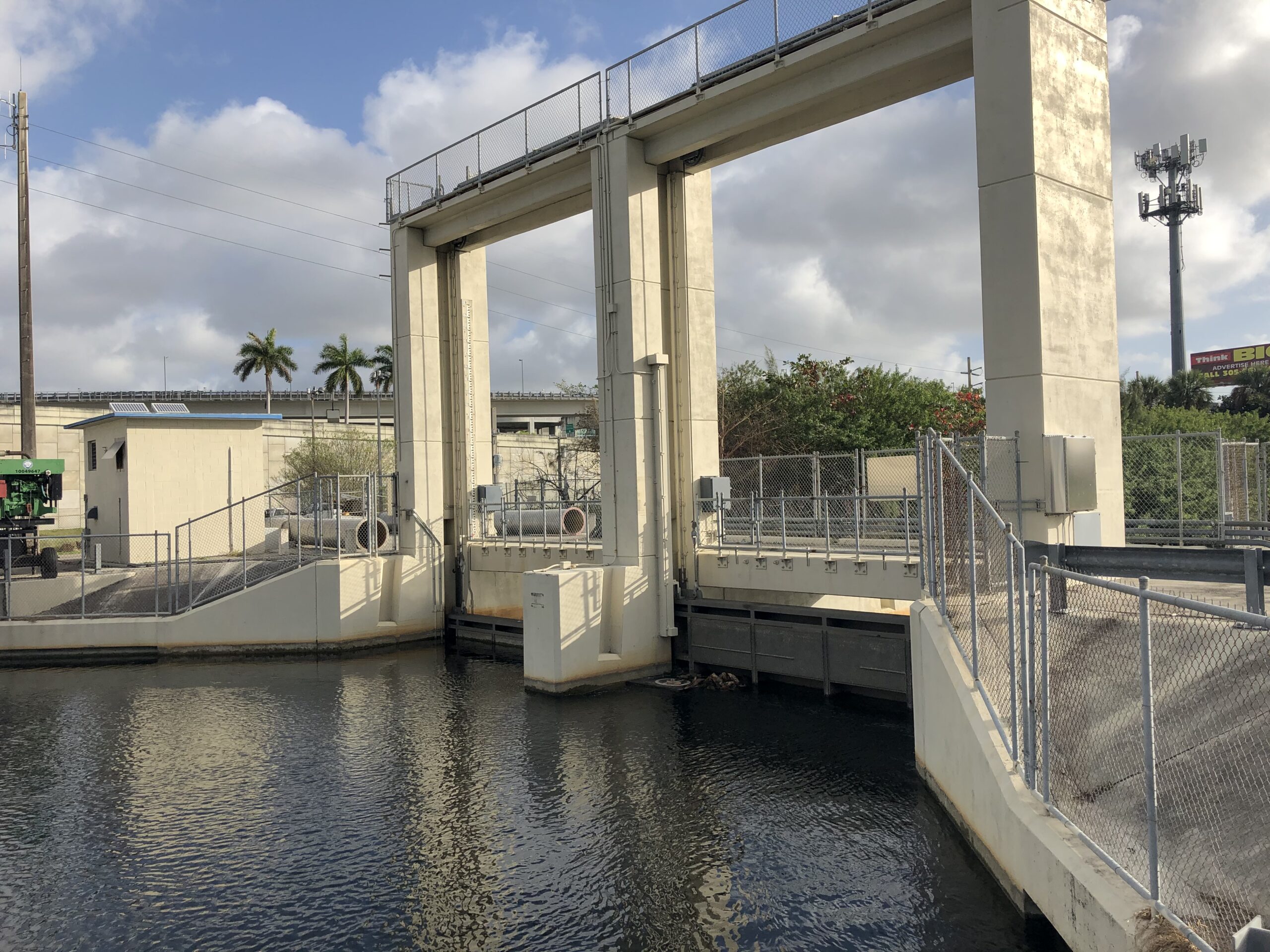 C2, C3W, C4, C5, and C6 Watersheds Flood Protection Level of Service Assessment