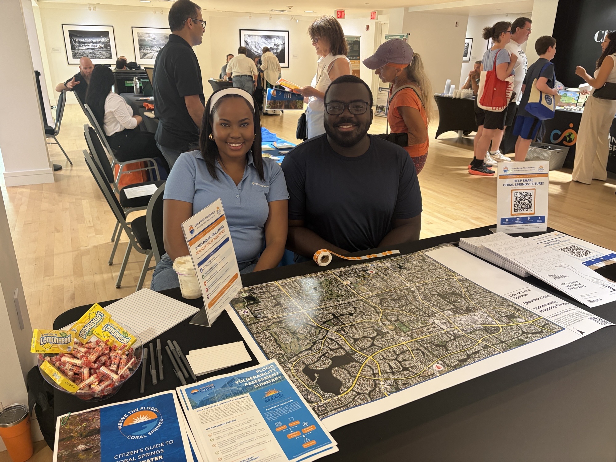 ChenMoore and Brizaga Support Coral Springs Community Outreach