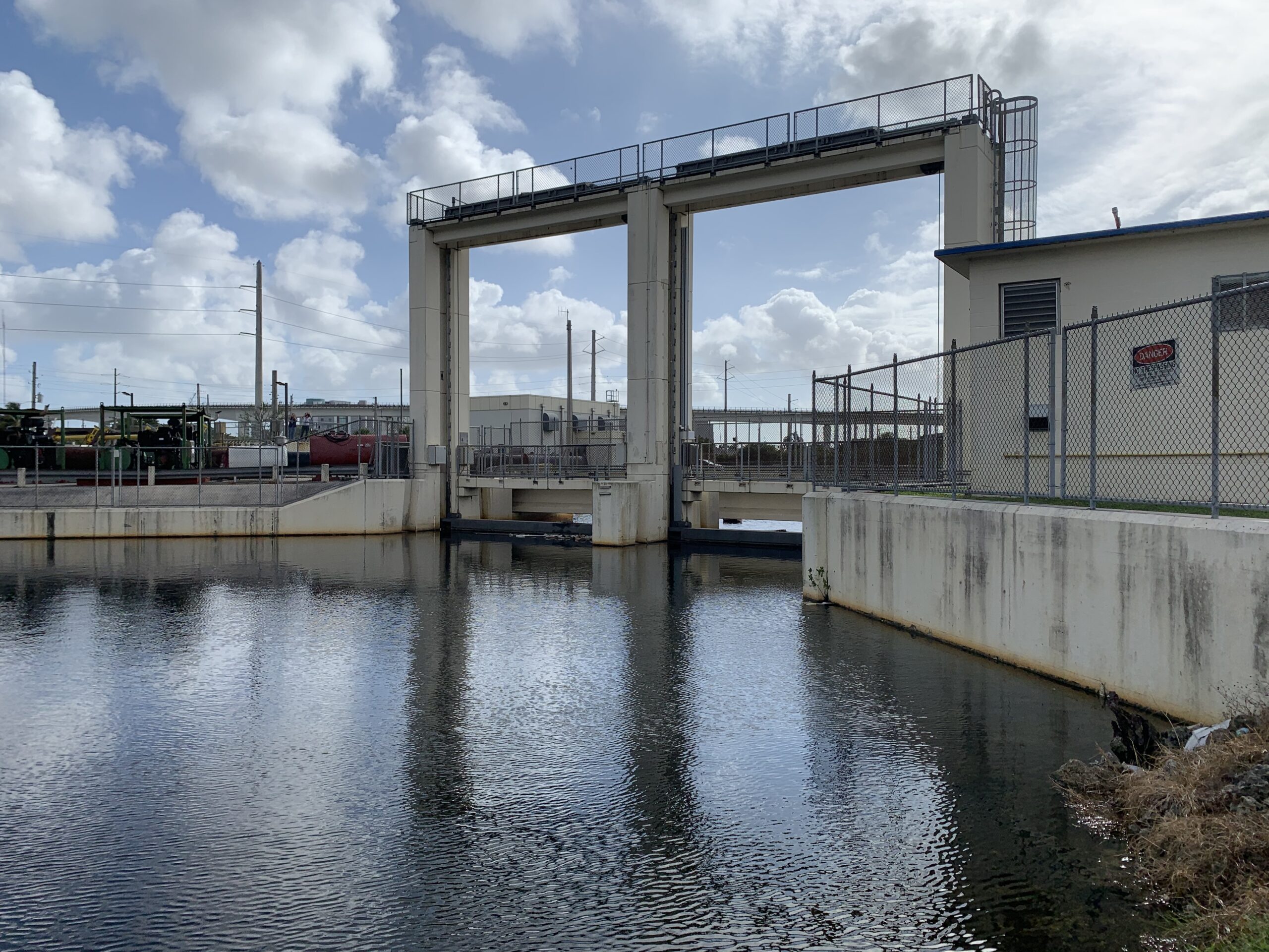 C2, C3W, C4, C5, and C6 Watersheds Flood Protection Level of Service Assessment