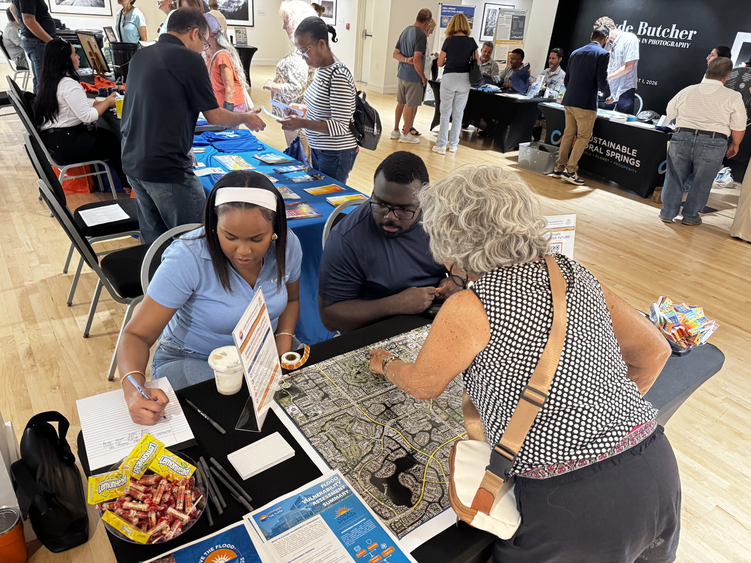 ChenMoore and Brizaga Support Coral Springs Community Outreach