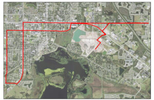 South Bermuda Parkway Reuse Interconnect