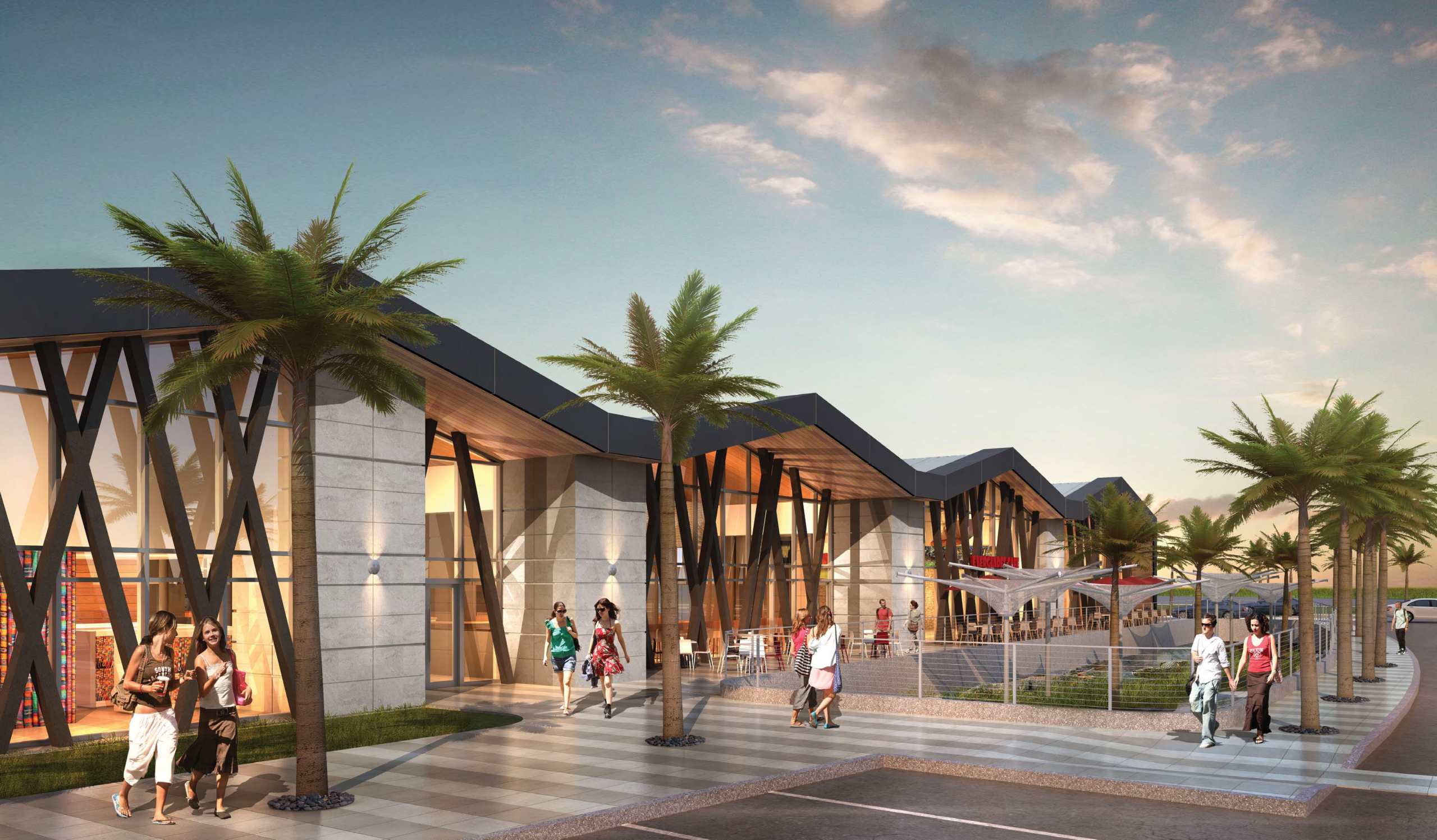 Private Development