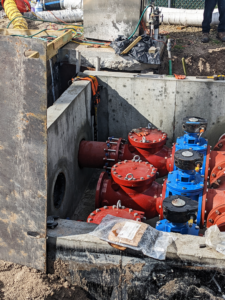 Lift Station 50M Rehabilitation
